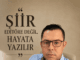 Şiir Editöre Değil, Hayata Yazılır | Uğur Ünver