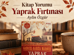Kitap Yorumu | Yaprak Fırtınası | Aylin Özgür