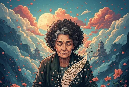 Gizemli Teyze | Fatma Aygün