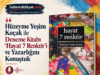 Hüzeyme Yeşim Koçak ile Deneme Kitabı “Hayat 7 Renktir”i ve Yazarlığını Konuştuk