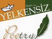 Yelkensiz Şiir Dergisinin 42. Sayısı Çıktı!