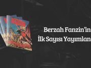 Fantastik Kurgunun Yeni Durağı: Berzah Fanzin Yayın Hayatına Başladı