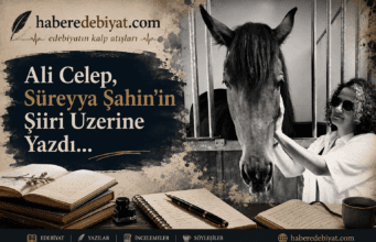 Süreyya’nın Şiiri | Ali Celep Yazdı…