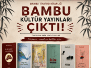 Bağımsız Bir Kültür Girişimi: Bambu Kültür Yayınları İlk Kitaplarıyla Okurla Buluştu