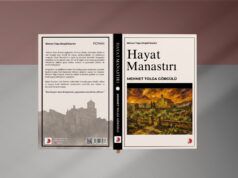 Mehmet Tolga Görgülü’nün Yeni Romanı Hayat Manastırı Okurla Buluşuyor