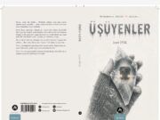 İzzet İpek’in ‘Üşüyenler’ Adlı İlk Romanı Mahfel Yayıncılık’tan Çıktı!