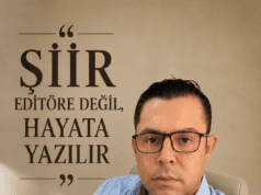 Şiir Editöre Değil, Hayata Yazılır | Uğur Ünver