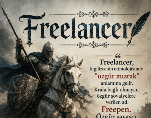 Freelancer, Özgür Kalem, Özgür Savaşçı…