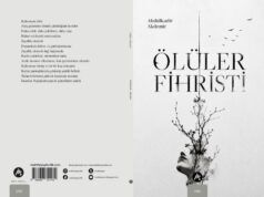 MAHFEL’DEN YENİ KİTAP: ÖLÜLER FİHRİSTİ