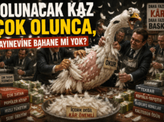 Yolunacak Kaz Çok Olunca, Yayınevine Bahane mi Yok? – Tunahan Haksever