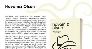 Edebiyat ve Meteorolojiyi Birleştiren Kitap: Havamız Olsun