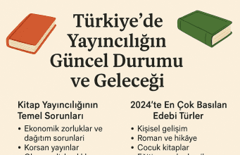 Türkiye’de Yayıncılığın Güncel Durumu ve Geleceği
