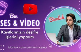 Bionluk.com | Deşifre | İş İlanı | Mustafa Nurullah Celep