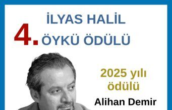 İLYAS HALİL ÖYKÜ ÖDÜLÜ SONUÇLANDI!