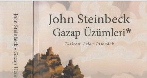 Kitap Yorumu | Gazap Üzümleri | Aylin Özgür