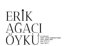 ERİK AĞACI ÖYKÜ DERGİSİ OCAK- ŞUBAT 2026 SAYISI İLE ARTIK 6. YILINDA