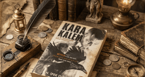 Kitap Köşesi | Kara Kalem | Nalan Ataklı