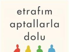 Kitap Yorumu | Etrafım Aptallarla Dolu | Aylin Özgür