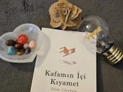 Kitap Yorumu | Kafamın İçi Kıyamet | Aylin Özgür