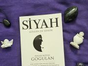 Kitap Yorumu | Siyah | Aylin Özgür
