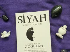 Kitap Yorumu | Siyah | Aylin Özgür