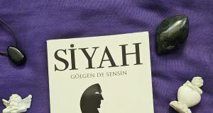 Kitap Yorumu | Siyah | Aylin Özgür