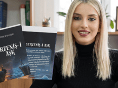 Yazar Yağmur Doğru’nun yeni kitabı ”Serzenişi Aşk” okurlarla buluştu!