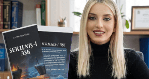 Yazar Yağmur Doğru’nun yeni kitabı ”Serzenişi Aşk” okurlarla buluştu!