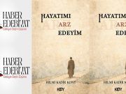 Hilmi Kadir Kont’un ilk şiir kitabı ‘Hayatımı Arz Edeyim’ KDY’den çıktı!