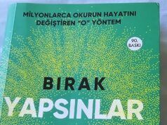 Kitap Yorumu | Bırak Yapsınlar Teorisi | Aylin Özgür