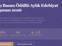 Yol Akademi Aylık Edebiyat Yarışması Mayıs Kitapları Yayımlandı, Haziran Başvuruları Başladı