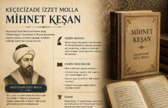 Rahime Kösem Alcan, Keçecizade’nin ‘Mihnet-Keşan’ Adlı Eseri Üzerine Bir Tahlil Yazısı Kaleme Aldı…
