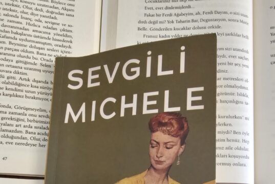 Kitap Yorumu | Sevgili Michele | Aylin Özgür