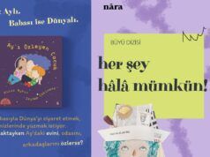 NÂRA KİTAP’IN YENİ YAYIN DİZİSİ BÜYÜ, BEŞ ŞAİR VE BEŞ SANATÇIYI, İLK KEZ ÇOCUK KİTABI YAPMALARI İÇİN BİR ARAYA GETİRİYOR.