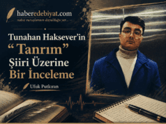 Tunahan Haksever’in “Tanrım” Şiiri Üzerine Bir İnceleme | Ufuk Putkıran